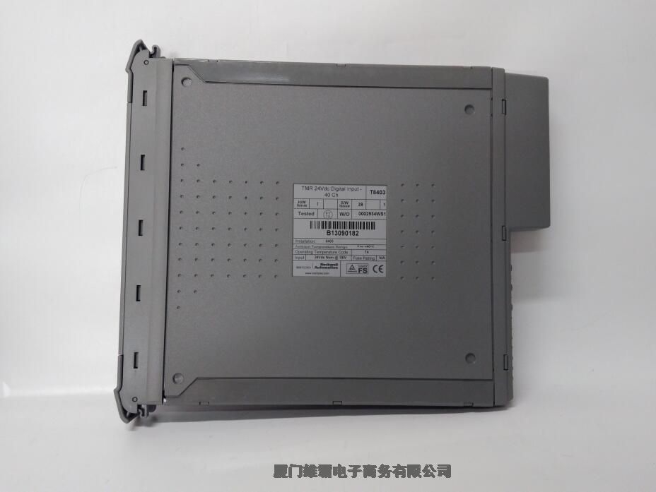 ICSTRIPLEX T8312-4C 模塊控制器倉庫有貨