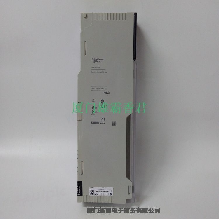 Schneider 140AC013000 離散量輸入輸出模塊