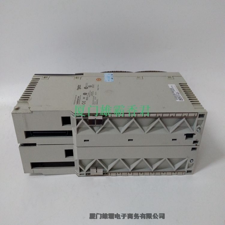 Schneider 140CHS11100 離散量輸入輸出模塊