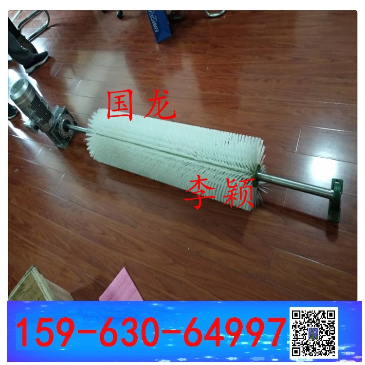 帶式 輸送帶的清掃工具b-1200   電動(dòng)滾刷清掃器  b-1000