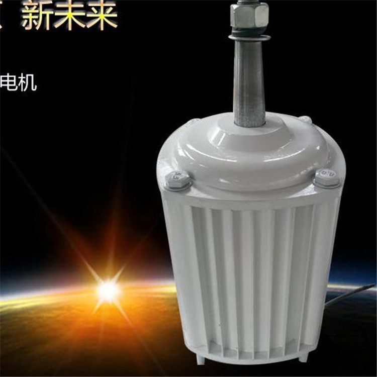 德州藍(lán)潤供應(yīng)永磁發(fā)電機(jī)1KW小型發(fā)電機(jī)轉(zhuǎn)速電壓可定制