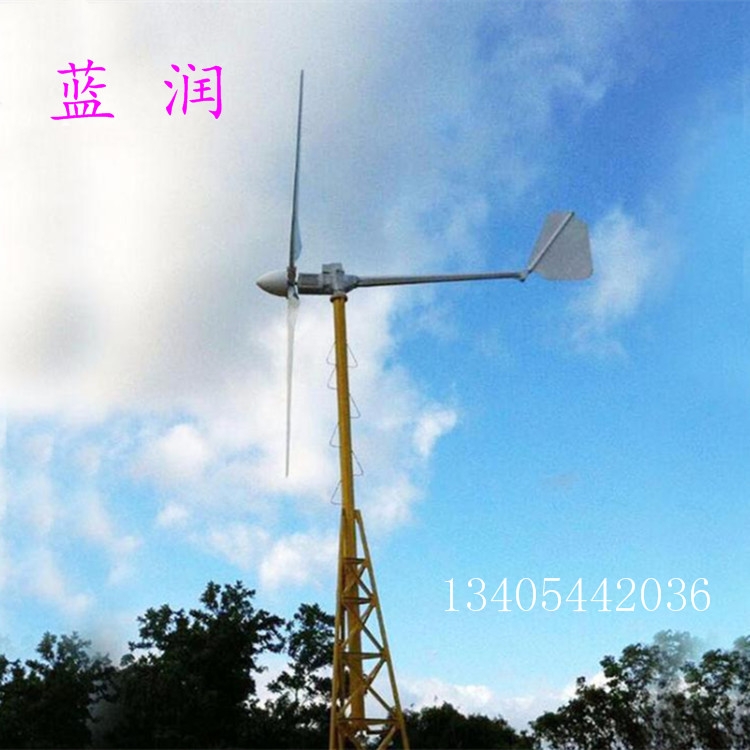 山區(qū)養(yǎng)殖用風(fēng)力發(fā)電機 小型家用風(fēng)力發(fā)電機 5KW發(fā)電機價格實惠