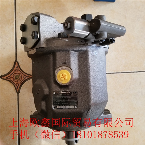 A10VSO71DR/31R-PPA12N00助力中國工業(yè)騰飛領(lǐng)域