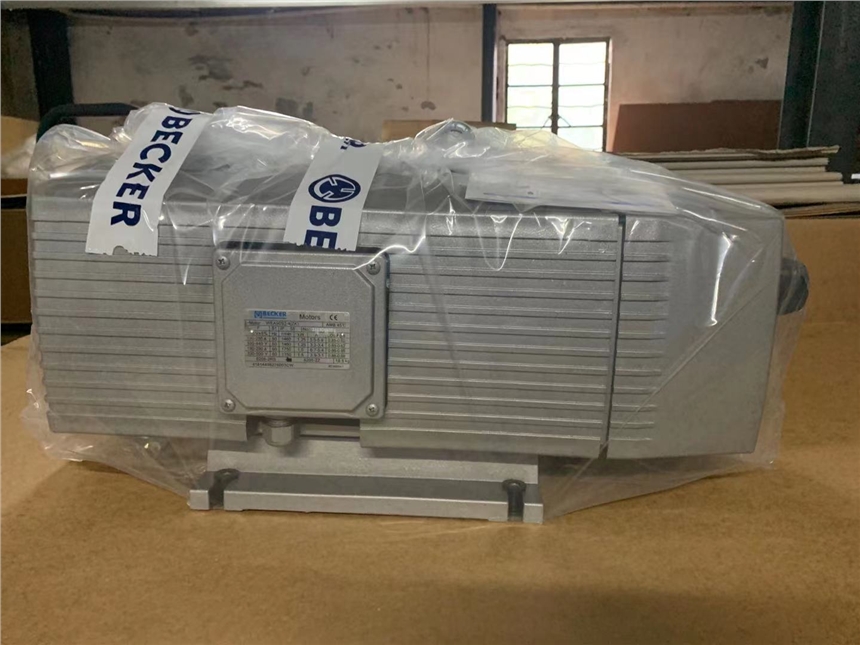 BECKER真空泵中國辦事處銷售咨詢