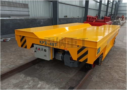 廠家尺寸定制KPX有軌蓄電池供電電動(dòng)平車遙控電動(dòng)平車大型平移車無軌平車貨物周轉(zhuǎn)車