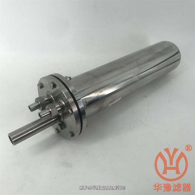 不銹鋼雙盤管二級(jí)冷卻器TR4