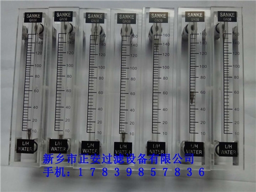 TZ38有機玻璃流量計GN38流量計