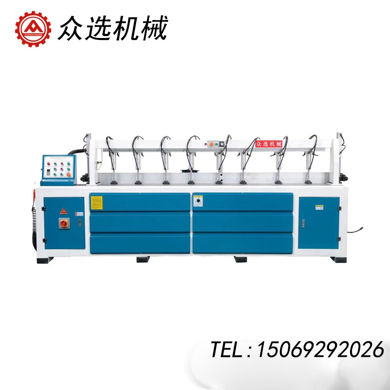 木門多功能銑邊機全自動直線銑邊機廠家直銷