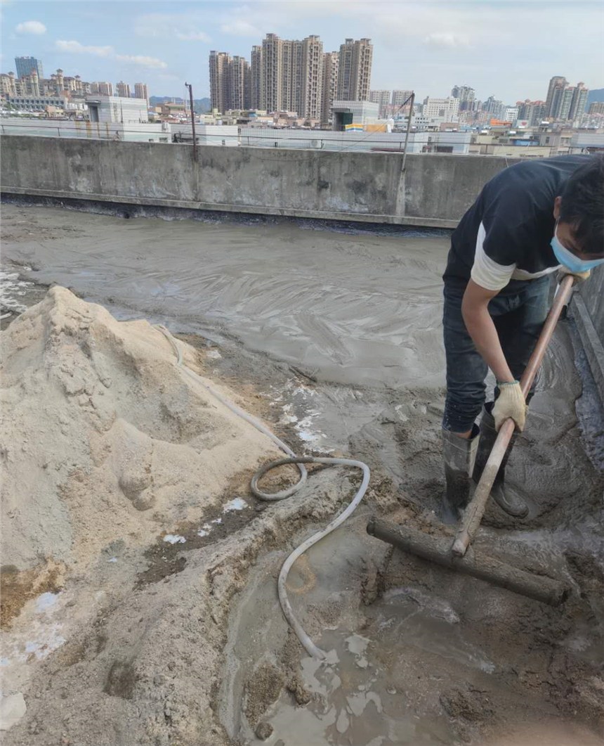 斗門樓頂防水補漏施工,珠海本地防水補漏商家