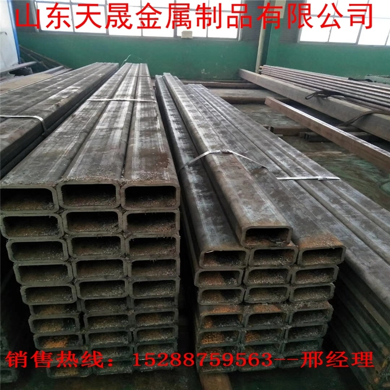 株洲無縫方矩管-50*60*3方矩管