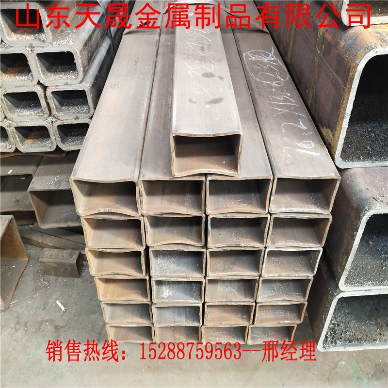 玉樹無(wú)縫方矩管-70*140*4方矩管
