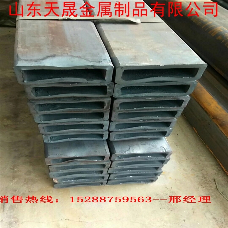 甘南無(wú)縫方矩管-110*170*12方矩管