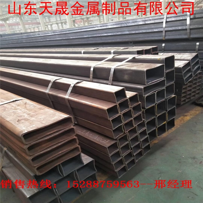 阜新無(wú)縫方矩管-270*300*7方矩管