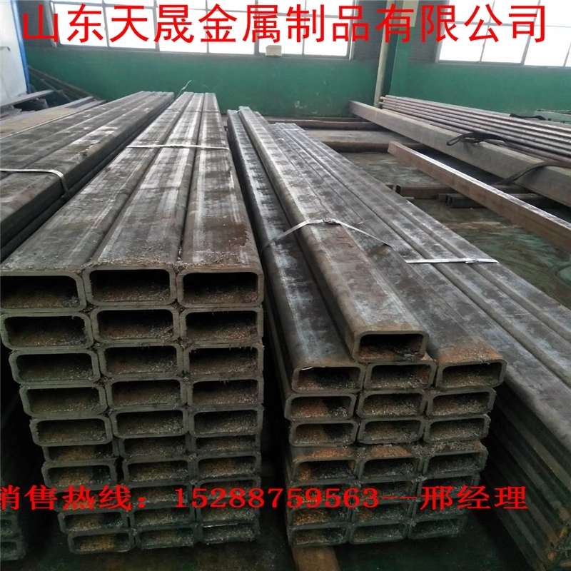 泰州無縫方矩管-100*220*5方矩管