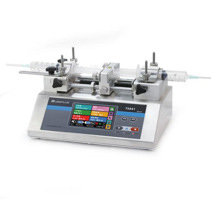 雷弗TSD01-01型雙向推拉注射泵