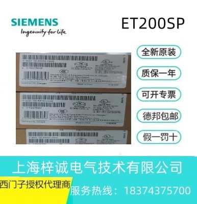 6ES7193-6BP00-0BA0 西門子 ET 200SP 基礎(chǔ)單元 現(xiàn)貨