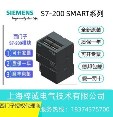 6ES72881SR200AA1 西門子 S7-200 SMART 繼電器型主機(jī) 原裝現(xiàn)貨