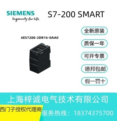 6ES72882DR160AA0 西門子S7-200 數(shù)字輸入/輸出模塊 原裝現(xiàn)貨