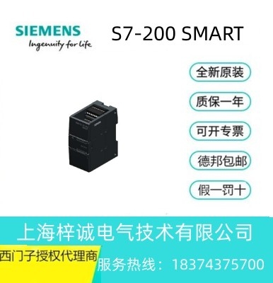 6ES72882DT160AA0 西門子S7-200  數(shù)字輸入輸出模塊 原裝現(xiàn)貨包郵