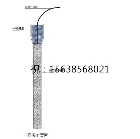 特高壓直流輸電系統(tǒng)接地極直流饋電離子接地棒