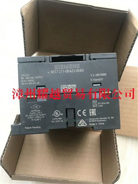 西門子 6SN1111-0AA02-0EA0 PLC