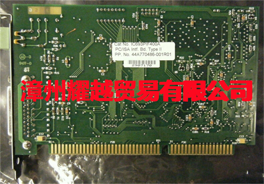 GE IC694APU305 模塊