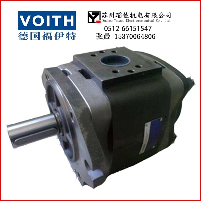 德國(guó)VOITH_IPVP6-125-101咨詢資訊