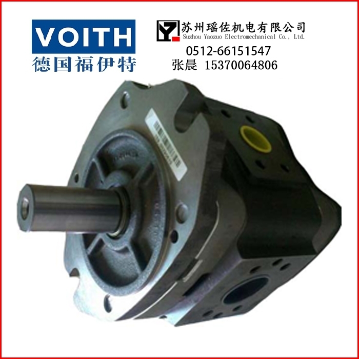 德國(guó)VOITH_IPVP6-125-101資料資訊