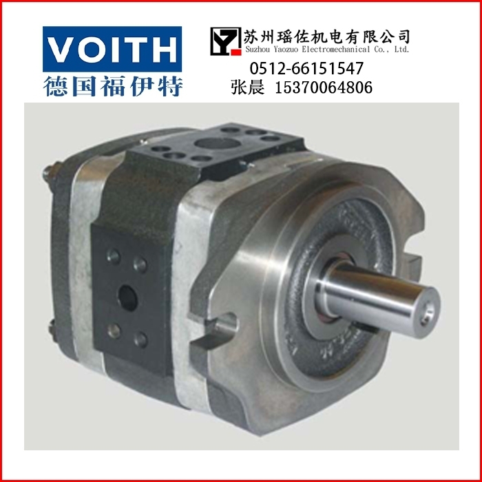 德國(guó)VOITH_IPVP6-80-101產(chǎn)品資訊