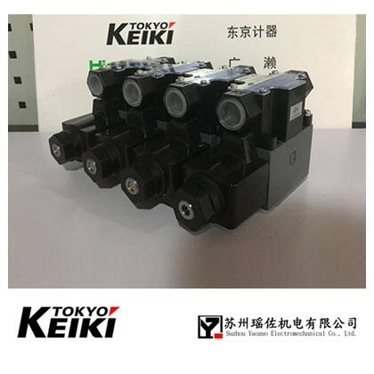 型號：DG4V-3-6C-M-P7-H-7-54日本KEIKI電磁閥