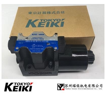 名稱：DG4V-5-0AL-M-U1-H-7-40日本KEIKI電磁閥