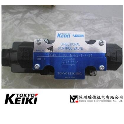 產(chǎn)品：DG4V-3-2A-M-U1-H-7-52日本KEIKI電磁閥