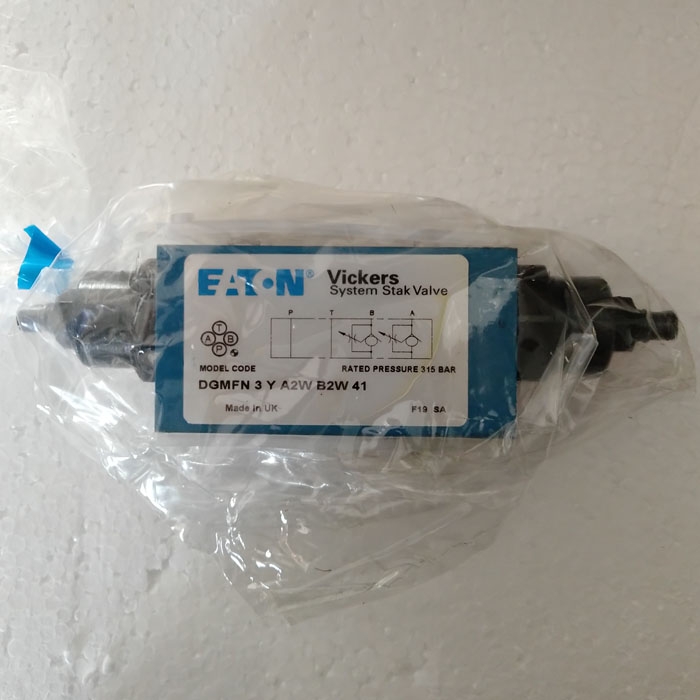 VICKERS威格士2520VQ/3520VQ不適于高壓