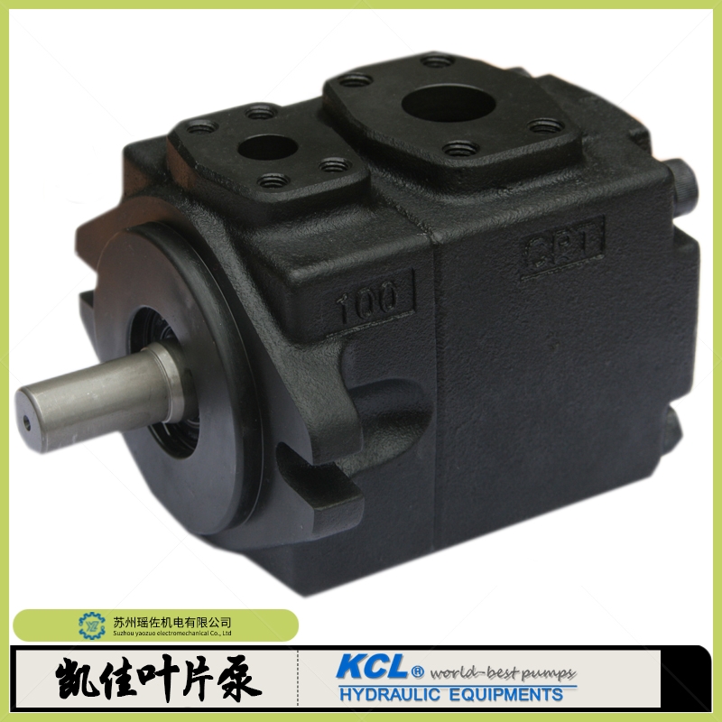 KCL葉片泵VQ15-6-F-R適用于機床