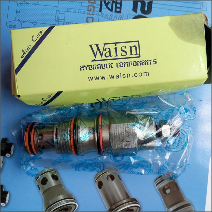 waisn插裝閥CCV-20-20AN適用于油壓機(jī)CSV-02-01