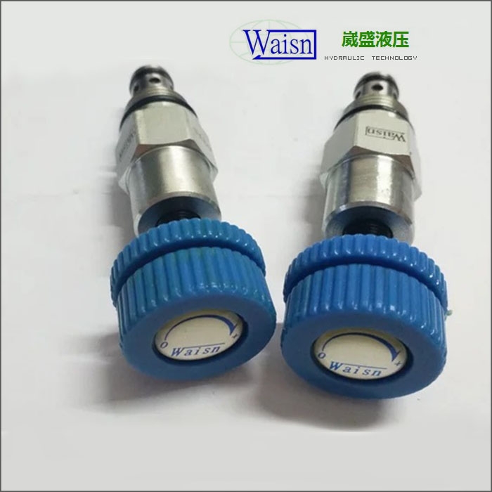 waisn插裝閥CCV-20-05AN輸油量比較均勻CSV-02-01