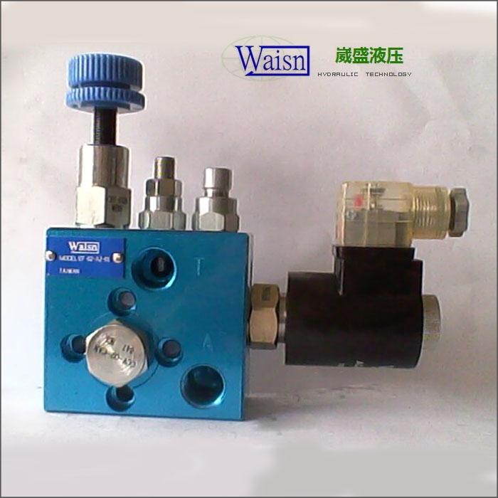 waisn臺(tái)灣崴盛CRA-04-HAN適用于油壓機(jī)CSV-02-01A2