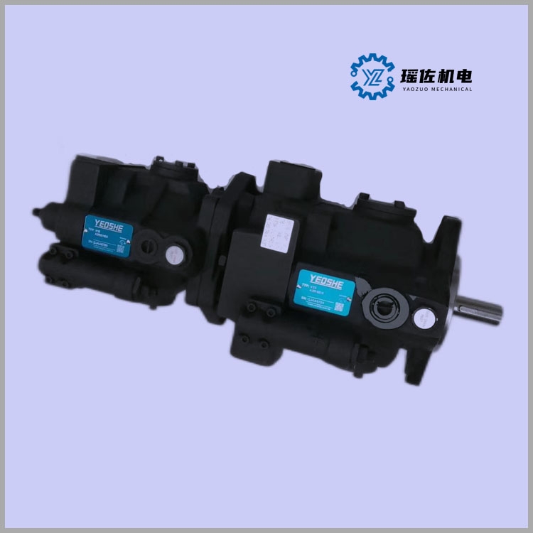 YEOSHE柱塞泵V70A3R10X應(yīng)用于塑料成形機(jī)