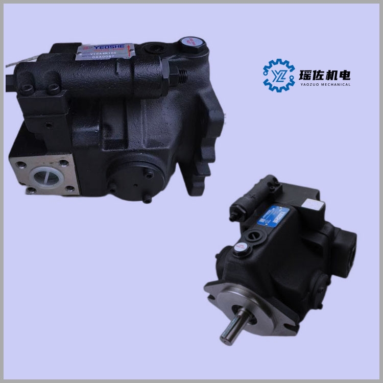 臺(tái)灣油升V38A2R10X應(yīng)用于工具機(jī)