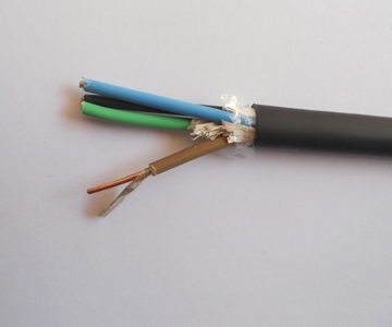 ZR-KVVP2阻燃抗干擾控制電纜施工方法