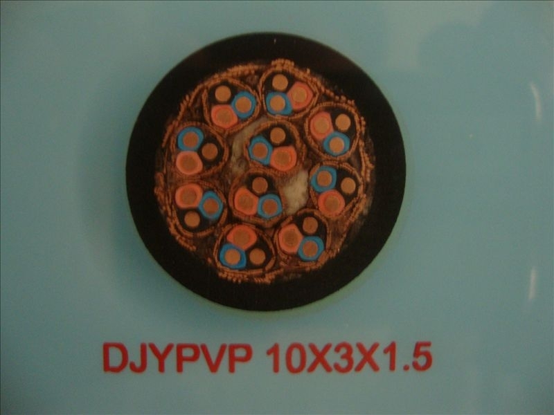 DJYP2VP2-23*2*0.75雙絞屏蔽計(jì)算機(jī)電纜含稅價(jià)格