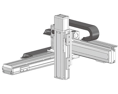 張家界CORETEC數(shù)控壓力機IAI電缸