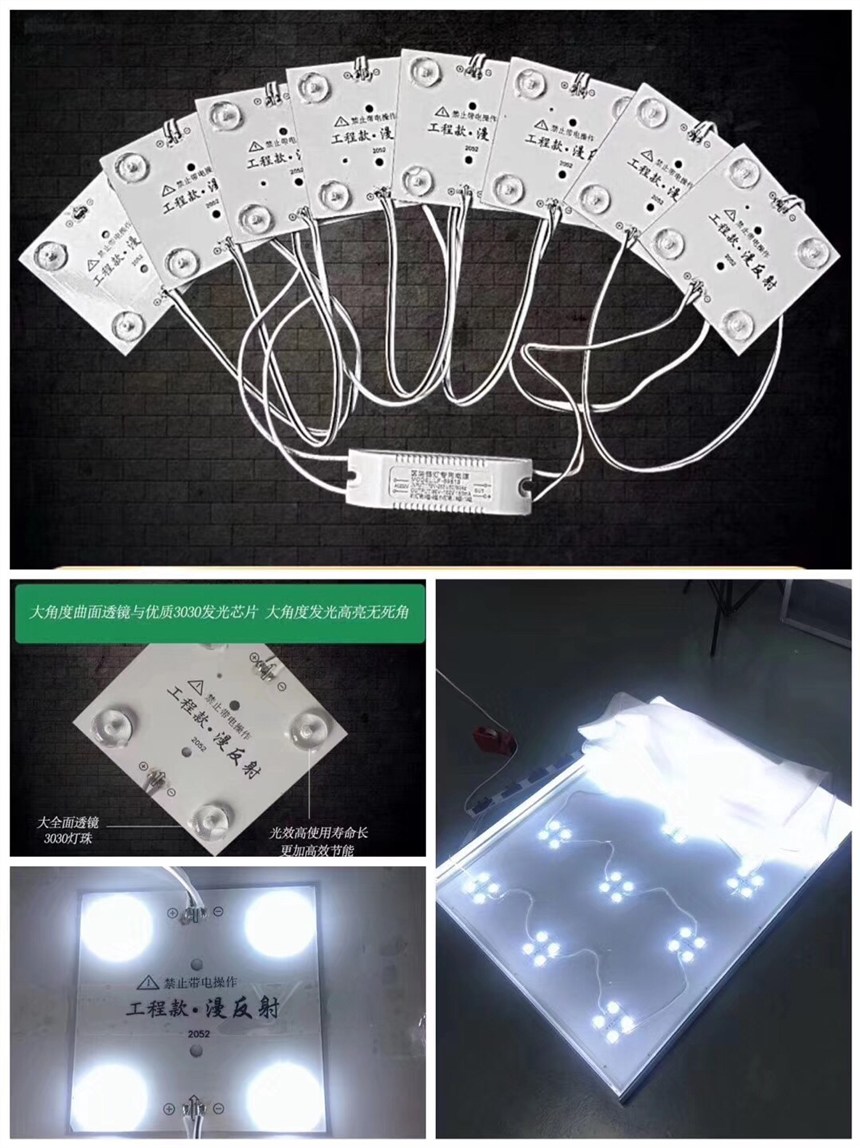 杭州卡布燈箱制作