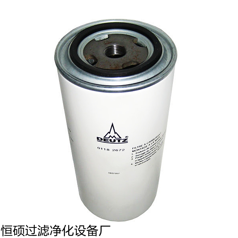 道依茨01174418機油濾清器