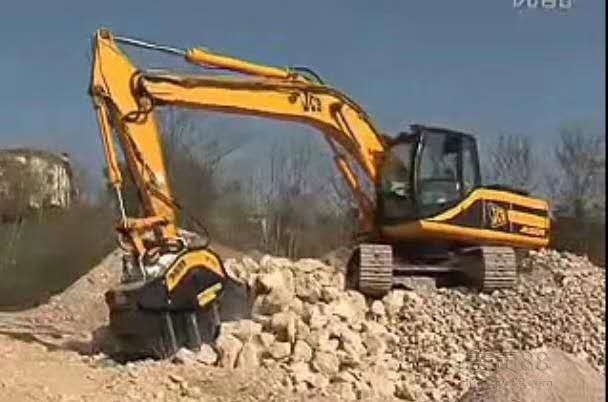 梅州水泥路面鋼筋混泥土破碎鏟斗