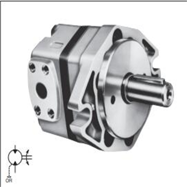 TOYOOKI豐興內接齒輪泵TCM2-F10-M1-B