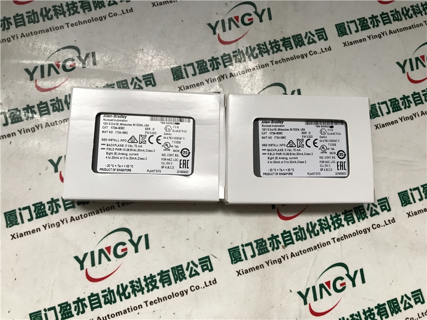 GE通用電氣 現(xiàn)貨庫存  IC697ACC804控制器模塊 超大庫存