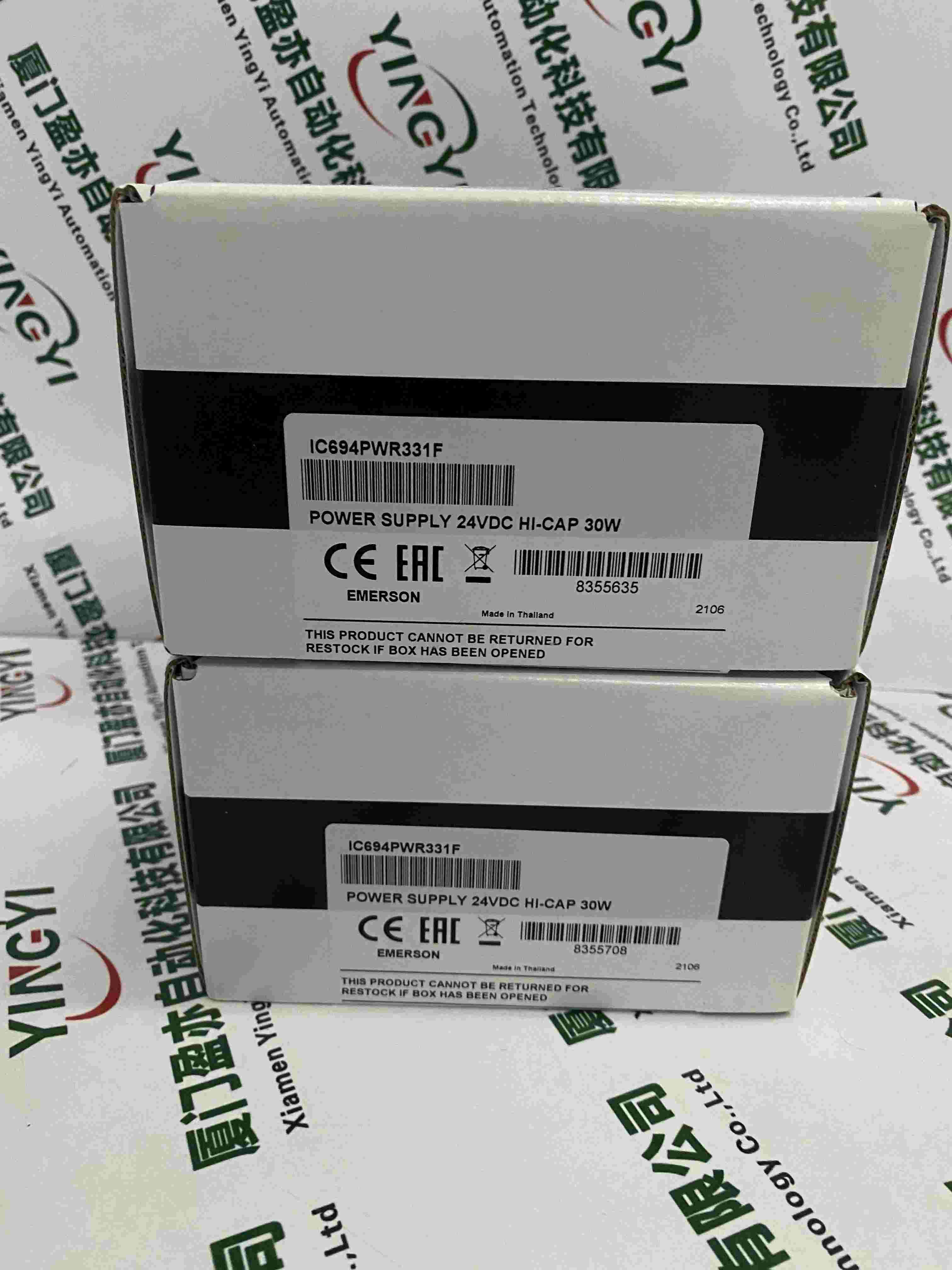 GE通用電氣 現(xiàn)貨庫存  IC697ACC700PLC輸入輸出模塊