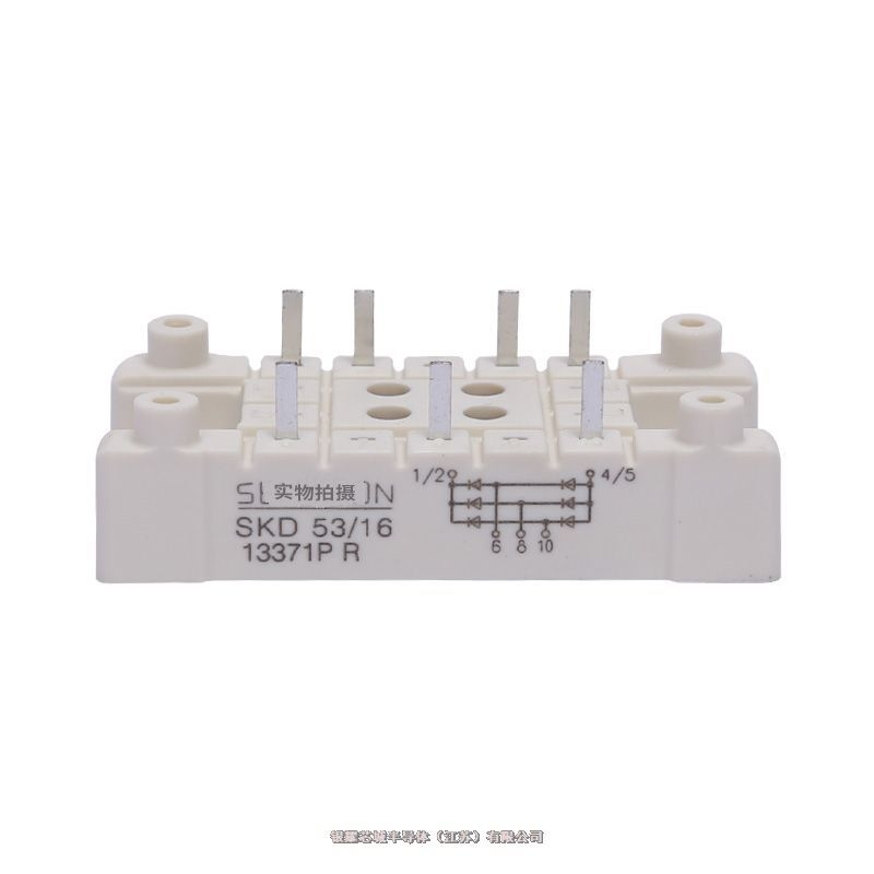 整流橋西門(mén)康SKB26/08IGBT整流橋功率模塊