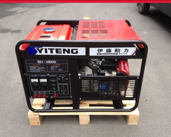 浼婅棨鍕�(d貌ng)鍔汼H11500姹芥补鐧�(f膩)闆绘(j墨)10kw闁嬫灦寮�